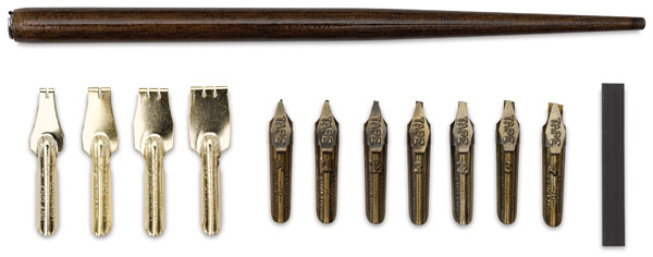 Italic Set