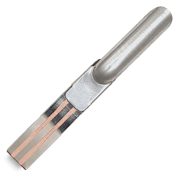 1/4" Steel Brush