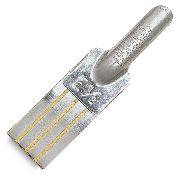 1/2" Steel Brush