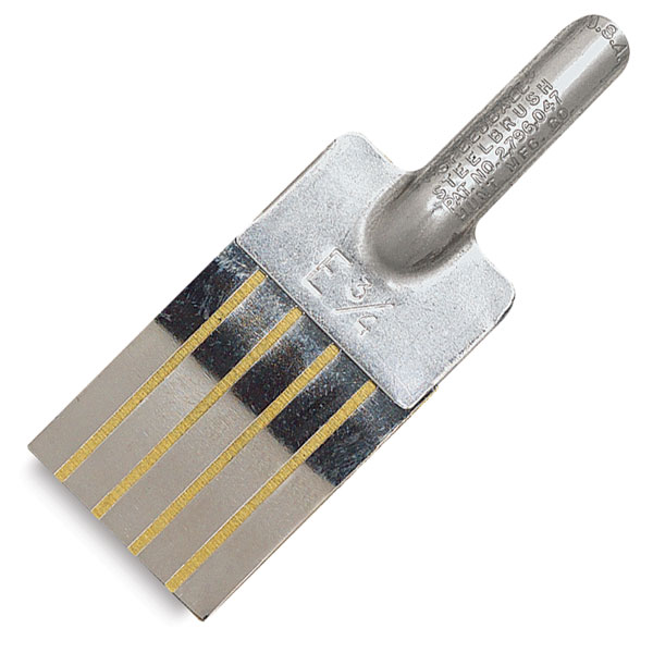3/4" Steel Brush
