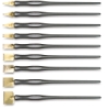 Set of 9