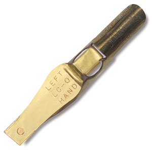 Individual Left Hand Nib, LC-0