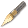 Individual Right Hand Nib, C-6