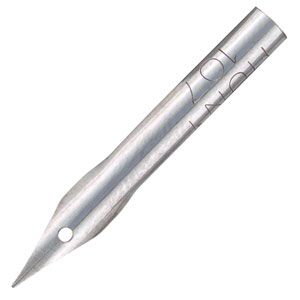 Crow Quill Dip Pen Nib #107