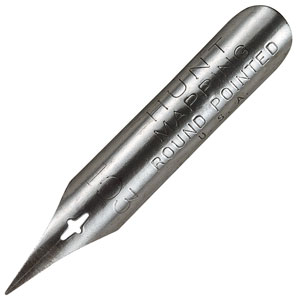 Fine Point Dip Pen Nib #103