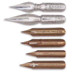 Pen Nibs