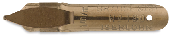 Bandzug Nib, 1&nbsp;mm