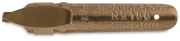 Bandzug Nib, 2&nbsp;mm