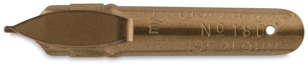 Bandzug Nib, 0.5&nbsp;mm