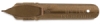 Bandzug Nib, 0.7&nbsp;mm