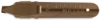 Bandzug Nib, 2.5&nbsp;mm