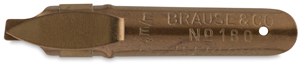 Bandzug Nib, 2.5&nbsp;mm
