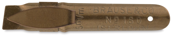 Bandzug Nib, 5&nbsp;mm