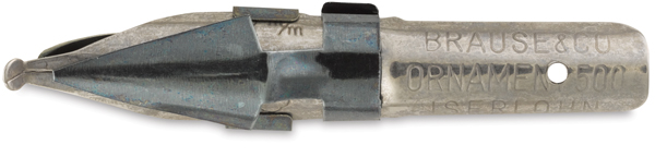 Ornament Nib, 2&nbsp;mm