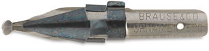 Ornament Nib, 3&nbsp;mm