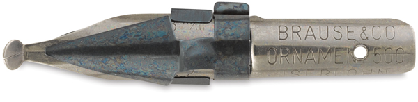 Ornament Nib, 3&nbsp;mm