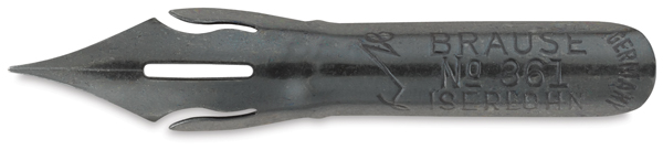 Steno Nib