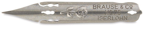 Rose Nib, 0.3&nbsp;mm