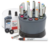 Koh-I-Noor Rapidograph H.R.S. Sets