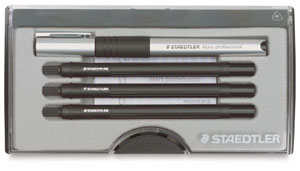 Drawing Pen with 4 Refills