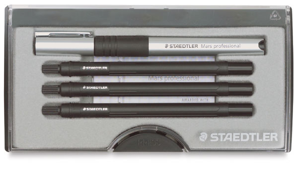 Drawing Pen with 4 Refills