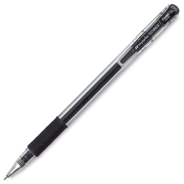 Black, 0.5 mm