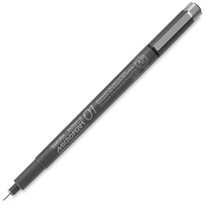 Microperm Pens, 0.25 mm