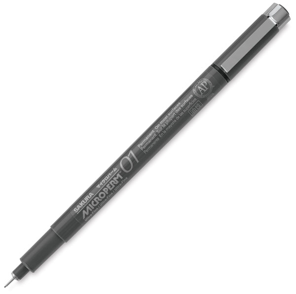 Microperm Pens, 0.25 mm