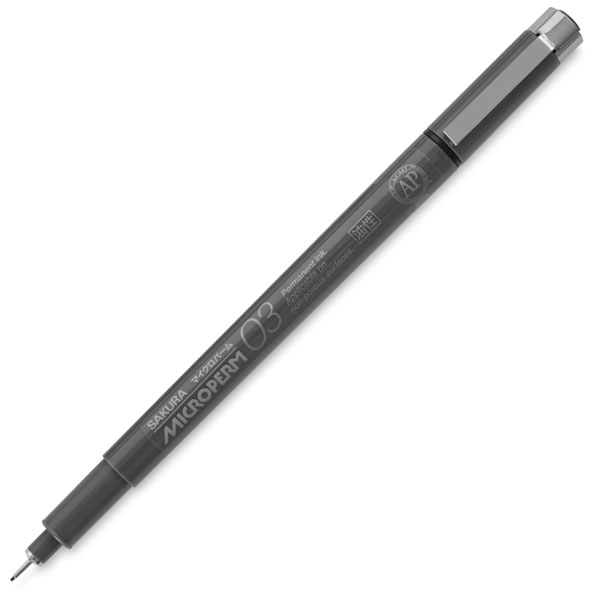Microperm Pens, 0.35 mm