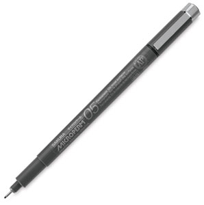 Microperm Pens, 0.45 mm