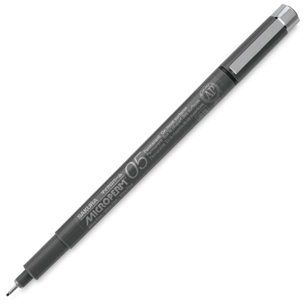 Microperm Pens, 0.45 mm