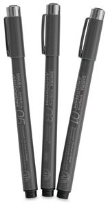 Microperm Pens