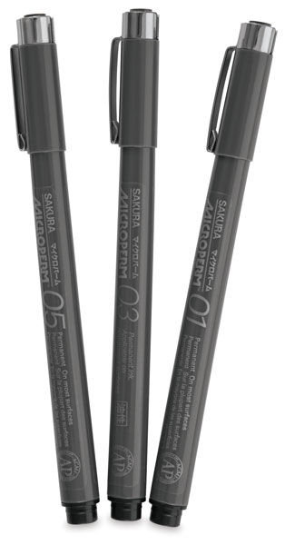 Microperm Pens