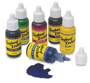 Claybord Ink