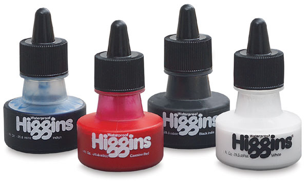 Set of 4 Colors