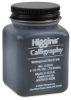 Black Waterproof Calligraphy Ink