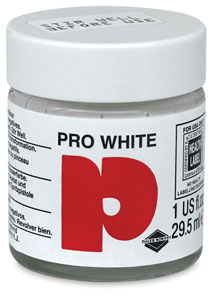 Pro White, 1 oz Jar