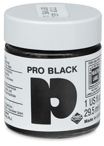 Pro Black, 1 oz Jar