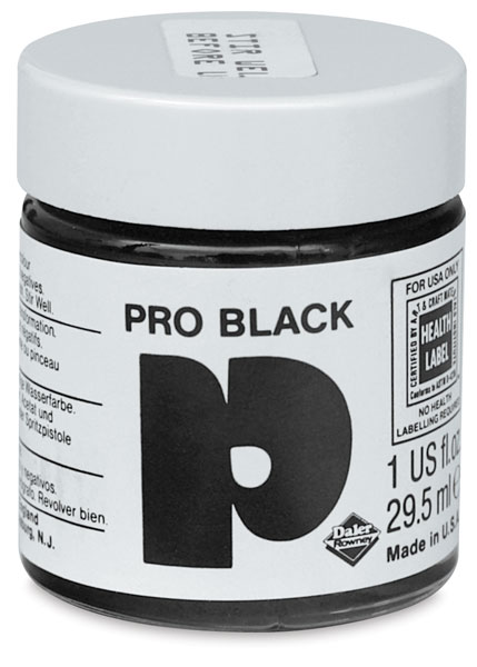 Pro Black, 1 oz Jar
