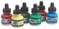 Daler-Rowney FW Acrylic Water-Resistant Artist's Ink