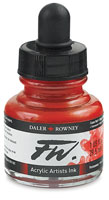 FW Acrylic Water-Resistant Artists Ink