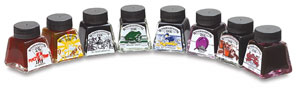 Drawing Inks, Introductory Set No. 2