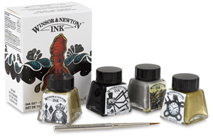 Diamond Julilee Ink Set