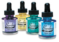 Dr. Ph. Martin's Bombay India Inks