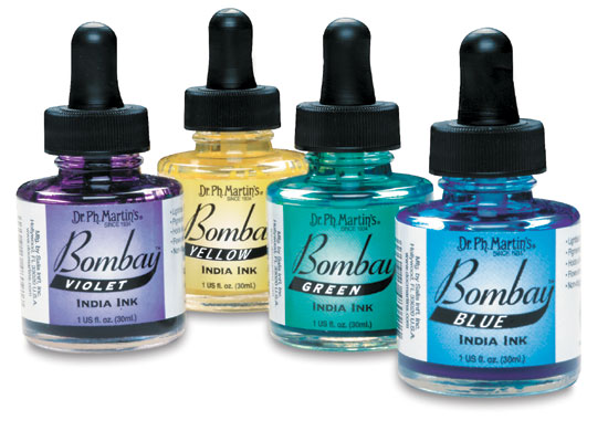 Bombay Ink