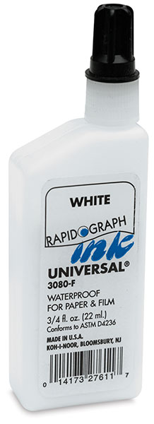 Rapidograph Universal Ink