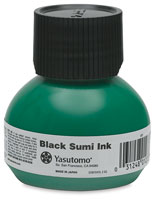 Yasutomo Waterproof Liquid Sumi Ink