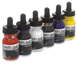 Essential Ink Color Set