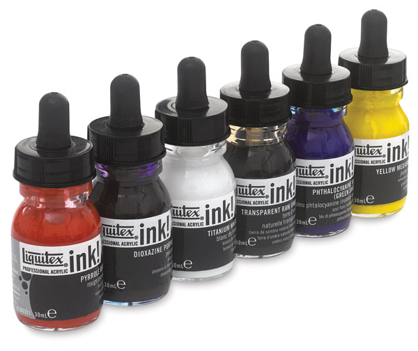 Essential Ink Color Set