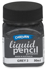 Liquid Pencil, Permanent